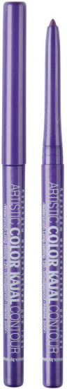 Карандаш для глаз «Artistic Color Kajal Contour», оттенок 04 Ultraviolet