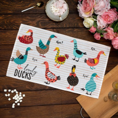Полотенце «Lovely ducks»