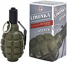 Туалетная вода «Attack»