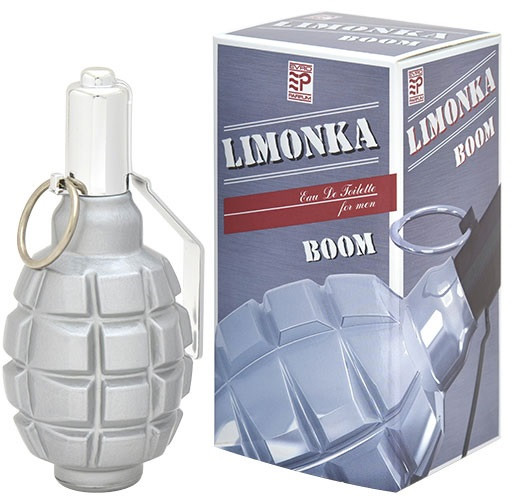 Туалетная вода «Boom»