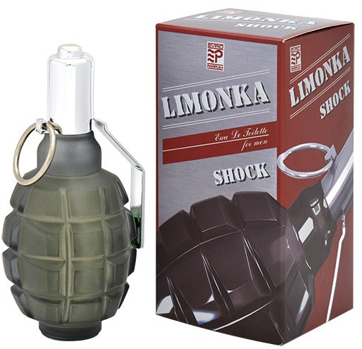 Туалетная вода «Shock»