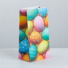 Пакет подарочный «Счастливого праздника!»