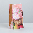 Пакет подарочный «С Праздником!»