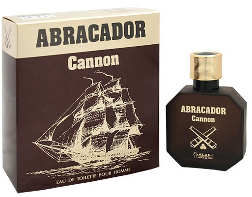 Туалетная вода «Cannon» | Abracador | Alain Aregon