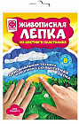 Раскраска пластилином «Моя планета»