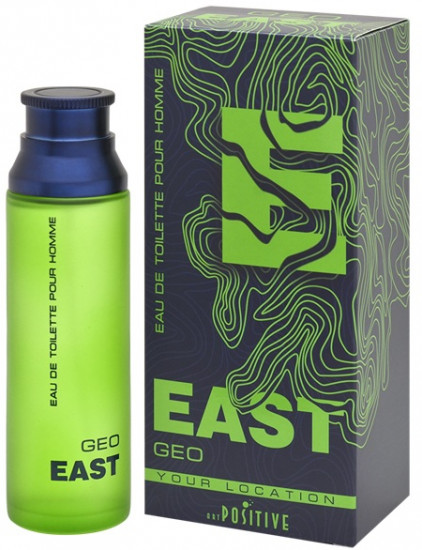 Туалетная вода «East»
