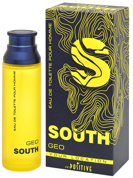 Туалетная вода «South» | Geo | Positive Parfum