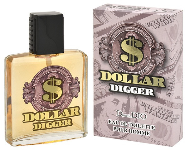 Туалетная вода «Digger» | Dollar | Dannie Dio
