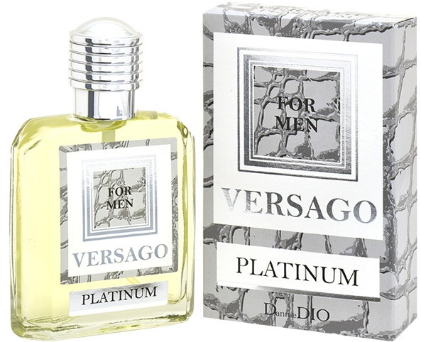 Одеколон «Platinum» | Versago | Dannie Dio