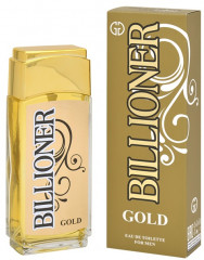 Туалетная вода «Gold»