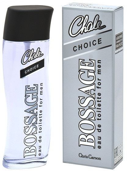 Туалетная вода «Bossage» | Chale Choice | Chris Carson