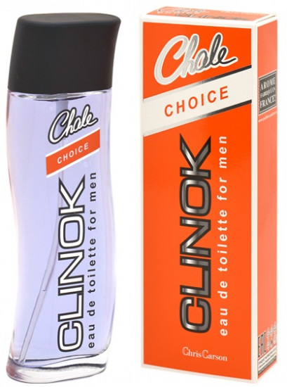 Туалетная вода «Clinok»