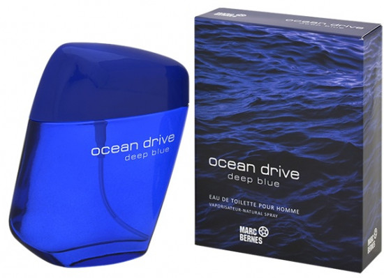 Туалетная вода «Deep Blue»