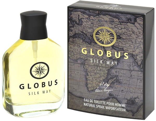 Туалетная вода «Silk Way» | Globus | Alain Aregon