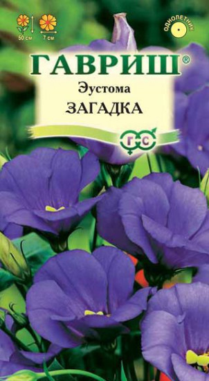 Эустома «Загадка»