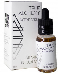 Сыворотка для лица «Vitamin E in Squalane»