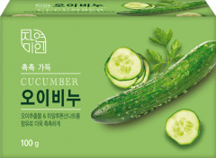 Мыло косметическое «Cucumber»