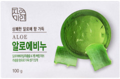 Мыло косметическое «Fresh Aloe»