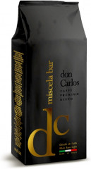 Кофе в зернах «Don Carlos»