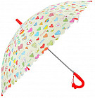 Зонт детский «Сердечки»