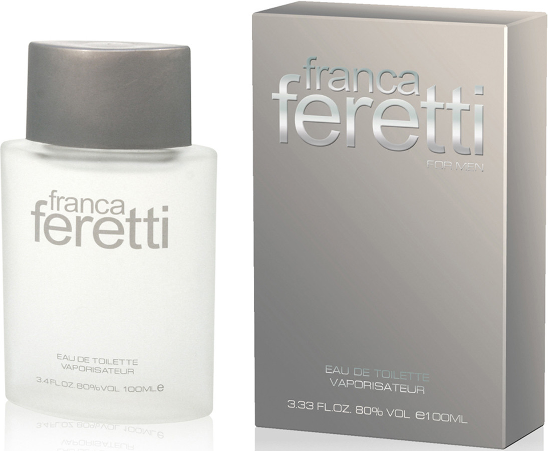 Туалетная вода «Grey» | Franca Feretti | Elite Creations