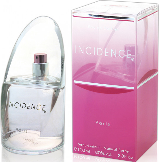 Парфюмированная вода «Incidence»