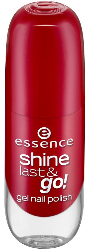 Лак для ногтей «Shine Last & Go!», оттенок 16 fame fatal | gel nail polish | Essence