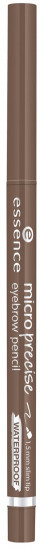 Карандаш для бровей «Micro precise», оттенок 02 Light brown