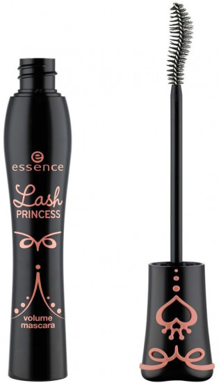 Тушь для ресниц «Volume mascara», оттенок 01 Black