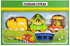 Набор игровой «Железная дорога: Карусель»