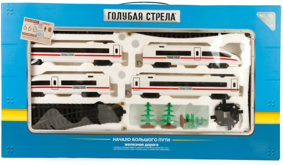 Набор игровой «Скоростной поезд»