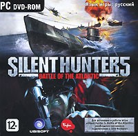 Silent Hunter 5: Battle of the Atlantic - Купить Silent Hunter 5: Battle of the Atlantic