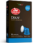 Кофе в капсулах «Dekaf»