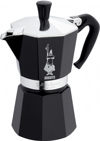 Кофеварка гейзерная Bialetti «Moka Express 6»