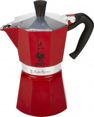 Кофеварка гейзерная Bialetti «Moka Express 6»