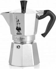 Кофеварка гейзерная Bialetti «Moka Express 2»