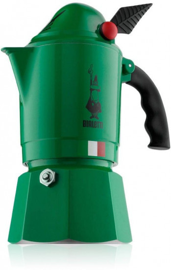 Кофеварка гейзерная Bialetti «Alpina»