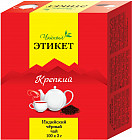 Чай пакетированный «Крепкий»