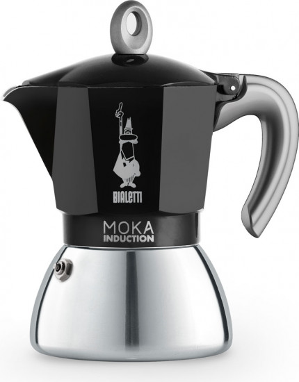 Кофеварка гейзерная Bialetti «Moka Induction 6»