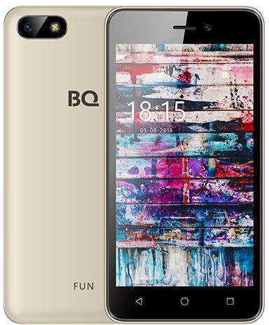 Смартфон BQ-5002G Fun | BQ