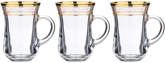 Набор кружек «Gold Provence»