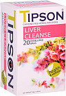 Чай пакетированный «Liver cleanse»