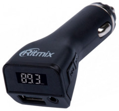 FM-модулятор Ritmix FMT-A740