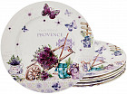 Набор тарелок десертных «Лавандовая весна»