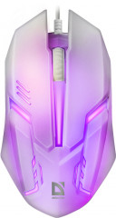 Мышь проводная Defender Cyber MB-560L