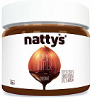 Паста-крем ореховая шоколадная Natty’s «Choconut»