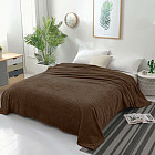 Плед фланелевый «Stripe» (евро, 200×220)