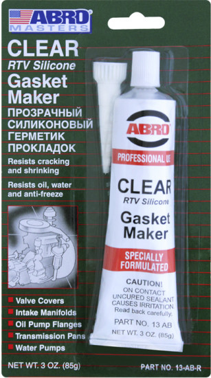 Герметик прокладок «Clear»
