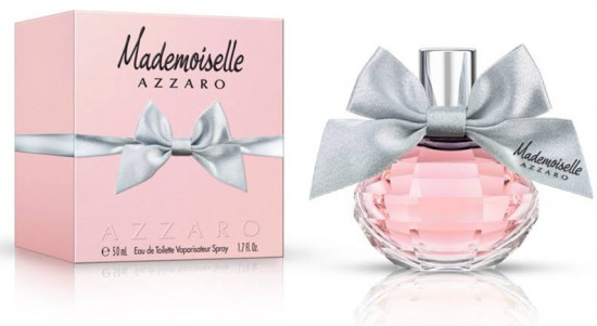 Туалетная вода «Mademoiselle»