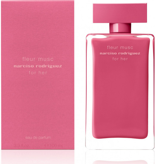 Парфюмированная вода «Fleur Musc»